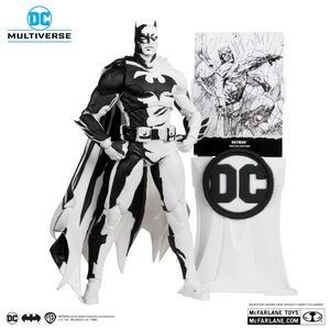 BRAND NEW SEALED 2024 DC Multiverse Batman: Hush - Sketch Gold Label Edition